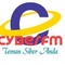 Cyber FM Malaysia Online Radio Logo