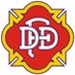 Dallas City, TX Fire Logo