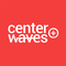 Center Waves Radio Logo