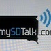 My SD Talk Logo