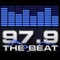 97.9 The Beat - KBFB Logo