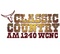 Classic Country 1240 - WCNC Logo