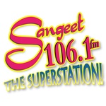 Sangeet 106.1 FM Logo