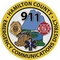 Chattanooga City Police and Fire and Hamilton County Sheriff Logo