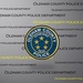 Oldham County Police Logo