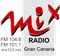 Mix 101 FM Logo