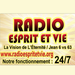 Radio Esprite et Vie Logo