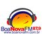 Boa Nova FM Logo