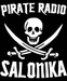 PIRATE RADIO SALONIKA Logo