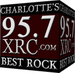 Rock 95.7 Logo