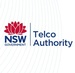 NSW, Australia Government Radio Network Logo