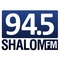 Shalom Suriname Radio Logo