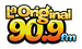 La Original 90.9 FM Logo