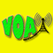 VOICE OF AFRICA Logo