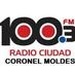 RCM 88 Radio Ciudad Logo