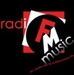 Radio FM Music Logo