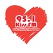 95.1 Kiss FM Logo