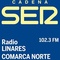 Cadena SER - Radio Linares Logo