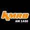 KMRB AM 1430 - KMRB Logo