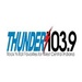 Thunder 103.9 - WIMC Logo