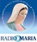 Mária Rádió Cegléd Logo