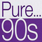 All Time Greatest Radio - Pure 90s Logo