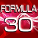 Formula 30 Sevilla 92.3 Logo