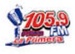 La Primera 105.9 - XHBX Logo