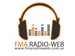 FMA RADIO-WEB Logo