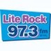 Lite Rock 97.3 - WYXL Logo