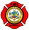 Lenoir County, NC Fire Logo