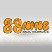 88Nine Radio - WYMS Logo