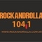 Rockandrolla FM Logo