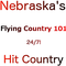 Flying Country 101 Logo