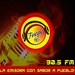 Fuego 90 FM Logo