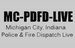 MC PDFD LIVE Logo