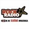 Rock Radio - Metalománie Logo