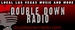 Double Down Radio Logo