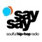 Say say Logo