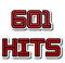 601Hits Logo