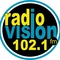 Radio Vision Salinas - KXWS-LP Logo