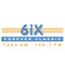 6iX Logo