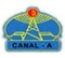 Radio Nacional de Angola - Canal A Logo