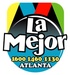 La Mejor Atlanta - WAOS Logo