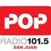 Pop 101.5 San Juan Logo