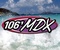 106.1 MDX - KMDX Logo