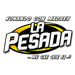 La Pesada FM Logo