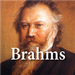 Calm Radio - Brahms Logo