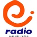 e-radio FM滋賀 Logo