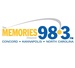 Memories 98.3 - WEGO Logo